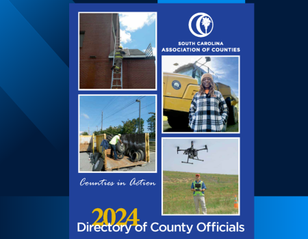 2024 Directory of County Officials