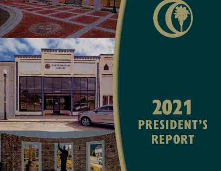 2021 President's Report