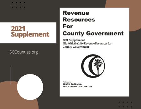 Revenue Resource for County Government - 2021 Supplement