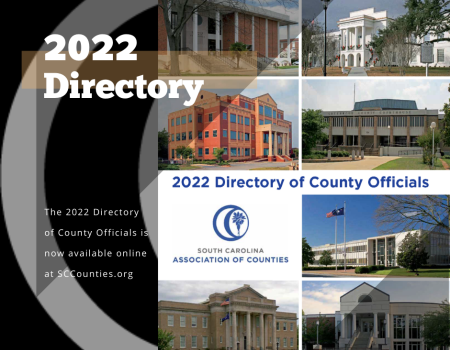2022 Directory of County Officials
