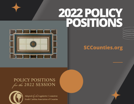 2022 Legislative Policy Positions