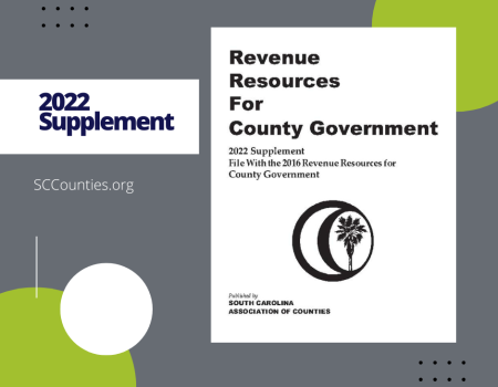 Revenue Resources 2022 Supplement