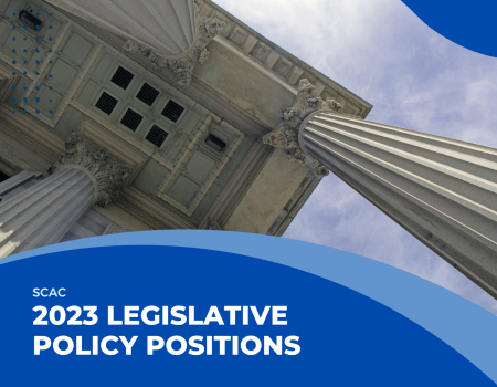2023 Legislative Policy Positions