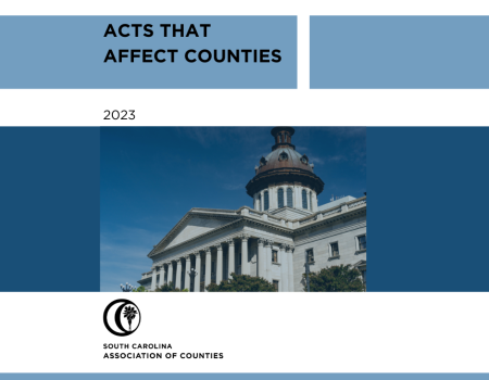 2023 Acts That Affect Counties