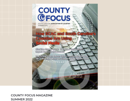 County Focus (Summer 2022)