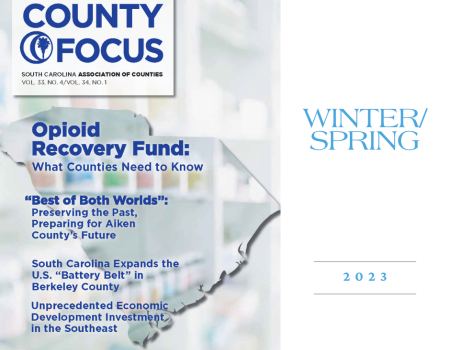 County Focus (Winter/Spring 2023)