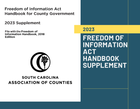 2023 Freedom of Information Act Handbook Supplement