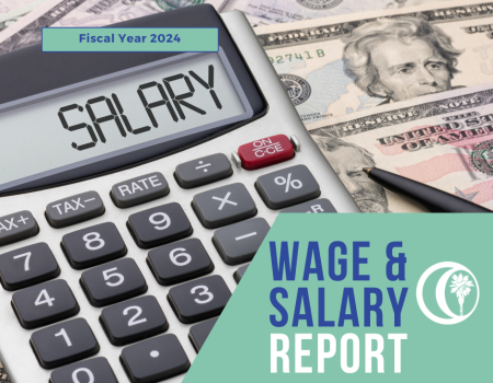 2024 Wage and Salary Report