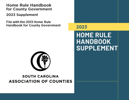 2023 Home Rule Handbook Supplement