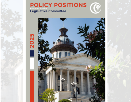 2025 Legislative Policy Positions
