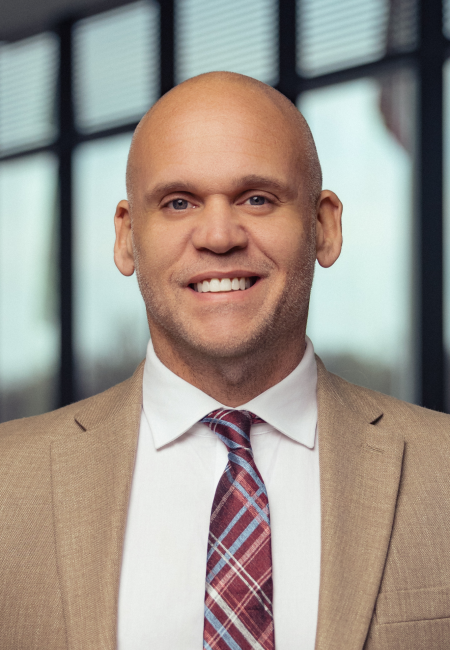 Benton Blount Greenville County Council