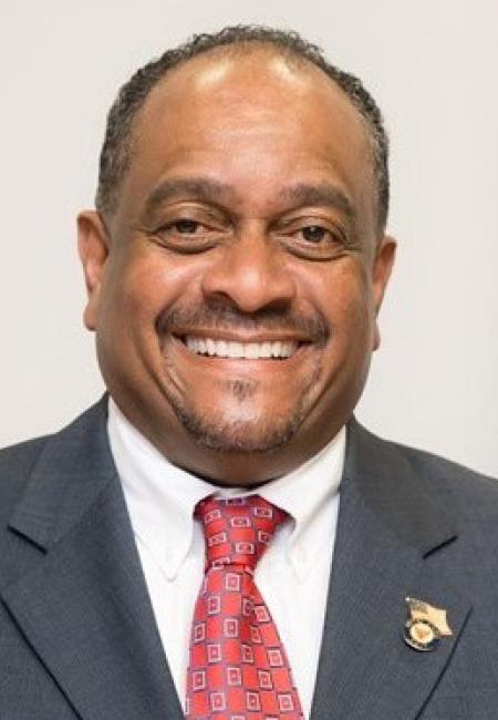 Kershaw County Councilman Sammie Tucker