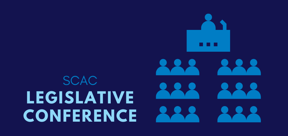 SCAC Legislative Conference