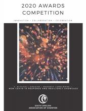 awards brochure cover