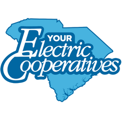 The Electric Cooperatives of South Carolina logo