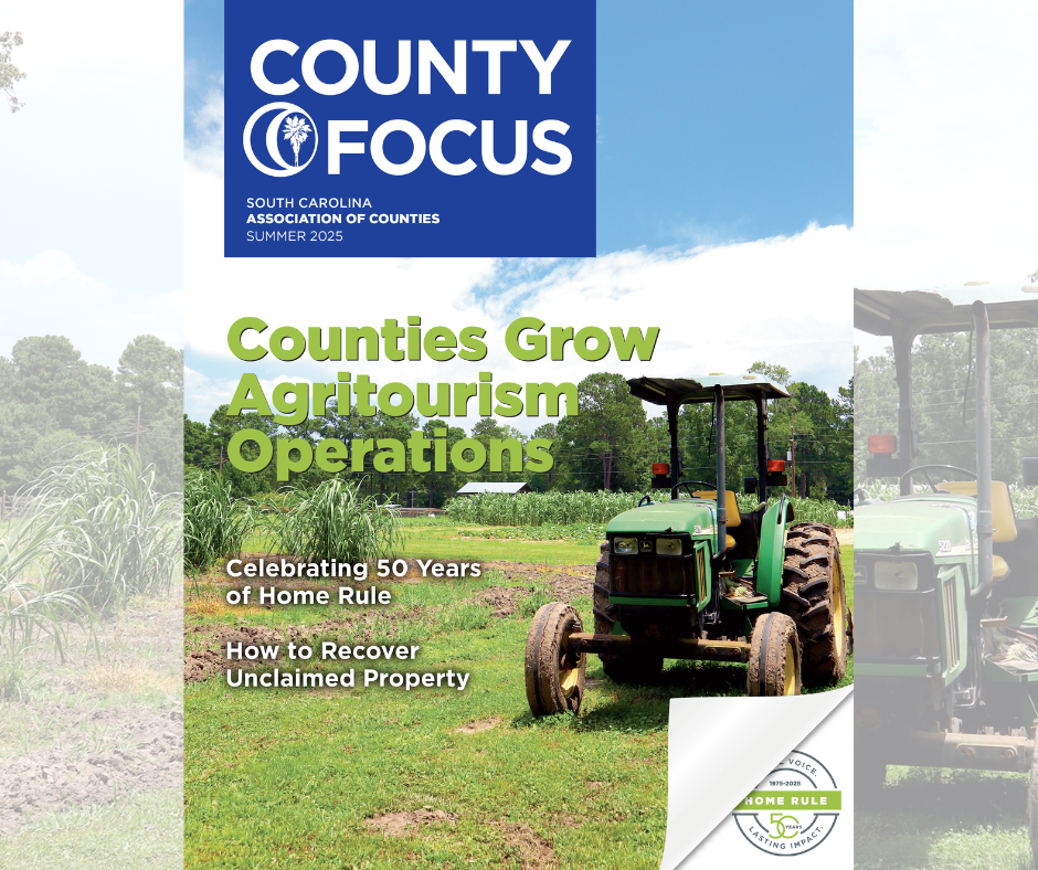 County Focus (Summer 2025)