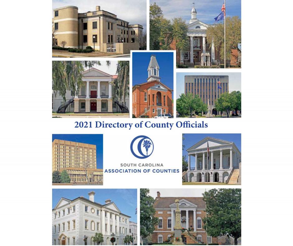2021 Directory of County Officials