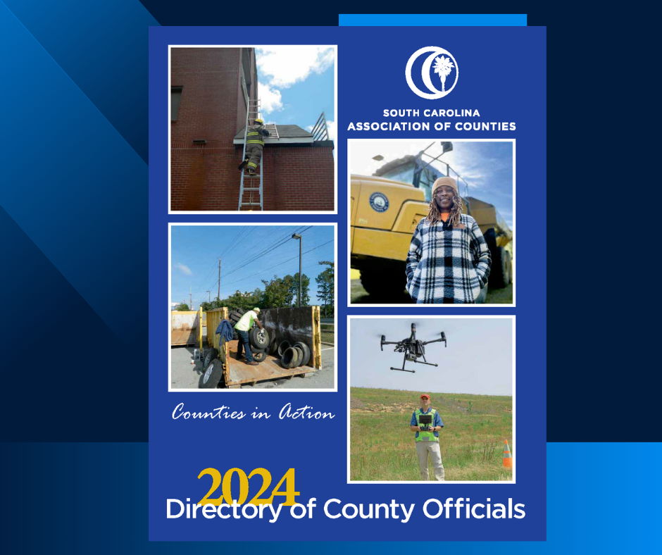 2024 Directory of County Officials