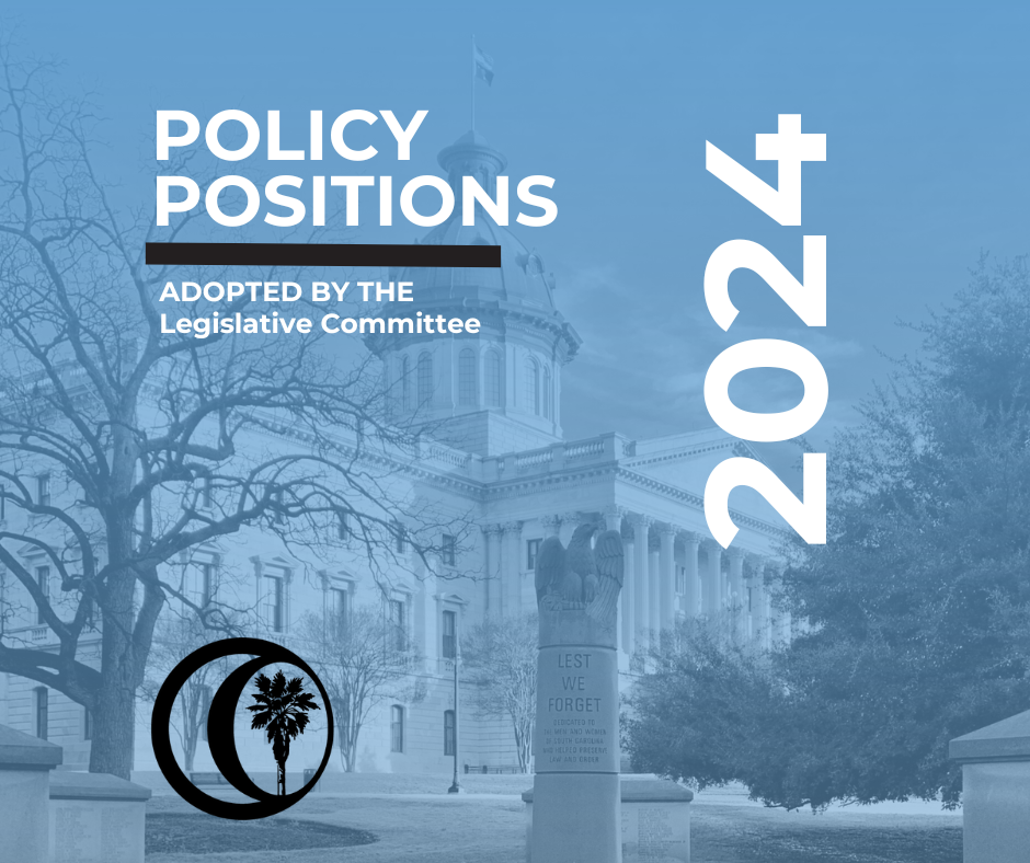 2024 Legislative Policy Positions