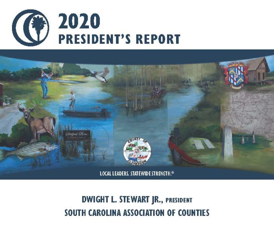2020 President's Report
