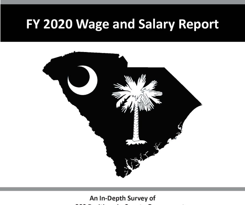2020 Wage and Salary Report