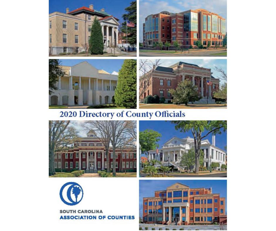 2020 Directory of County Officials