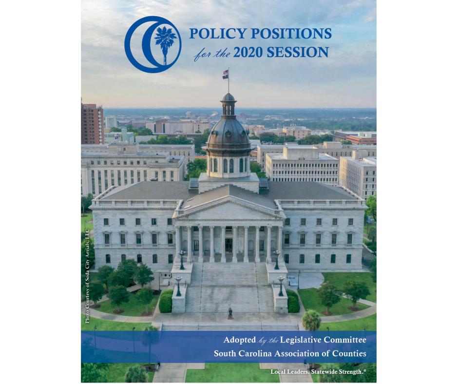 2020 Legislative Policy Positions