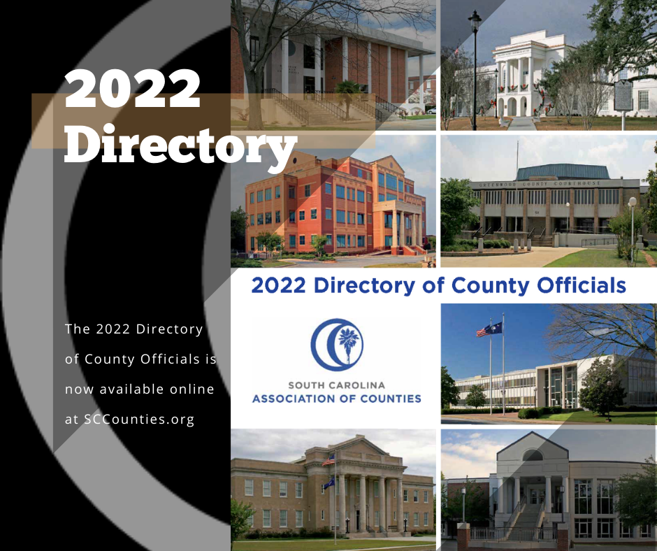 2022 Directory of County Officials