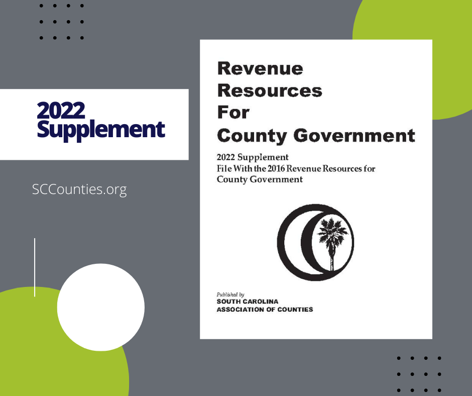 Revenue Resources 2022 Supplement