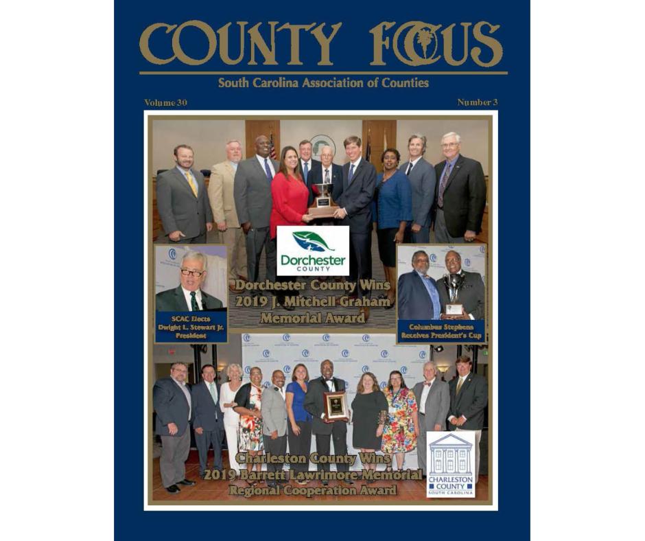 County Focus Vol. 30 No. 3 (November 2019)