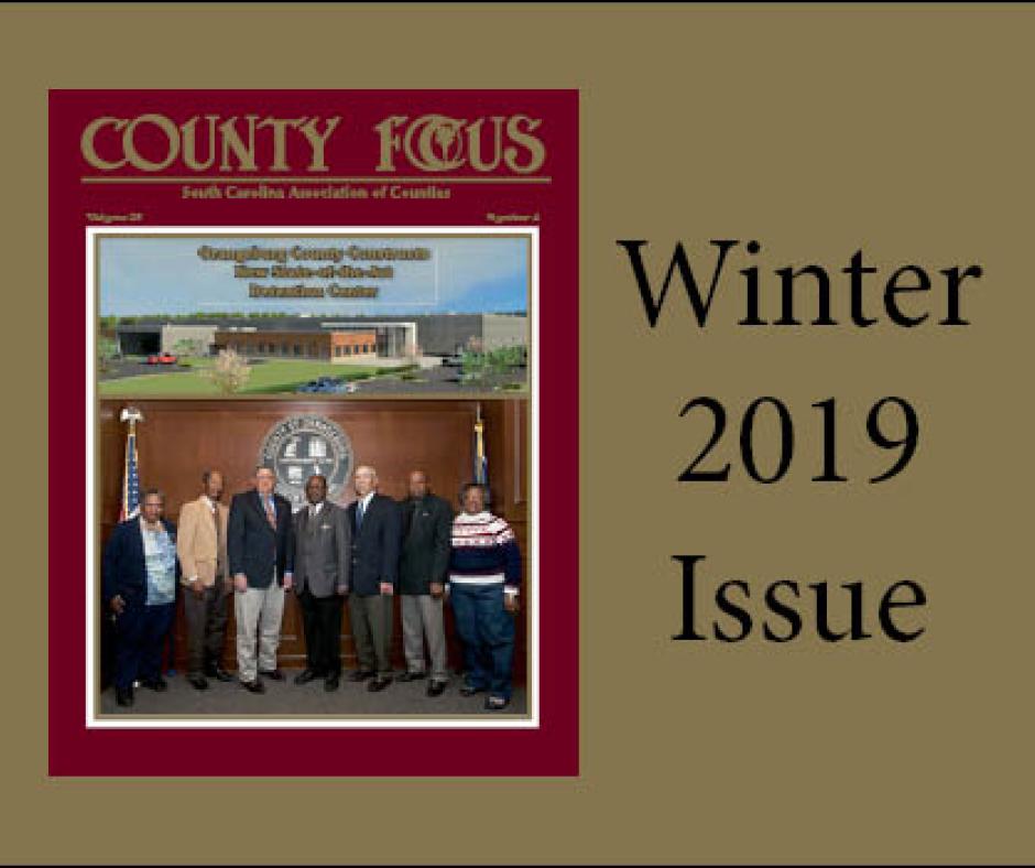 County Focus Vol. 29 No. 4 (March 2019)