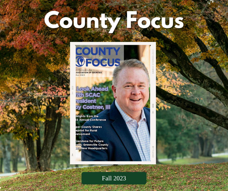 County Focus (Fall 2023)