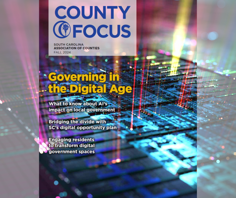 County Focus (Fall 2024)