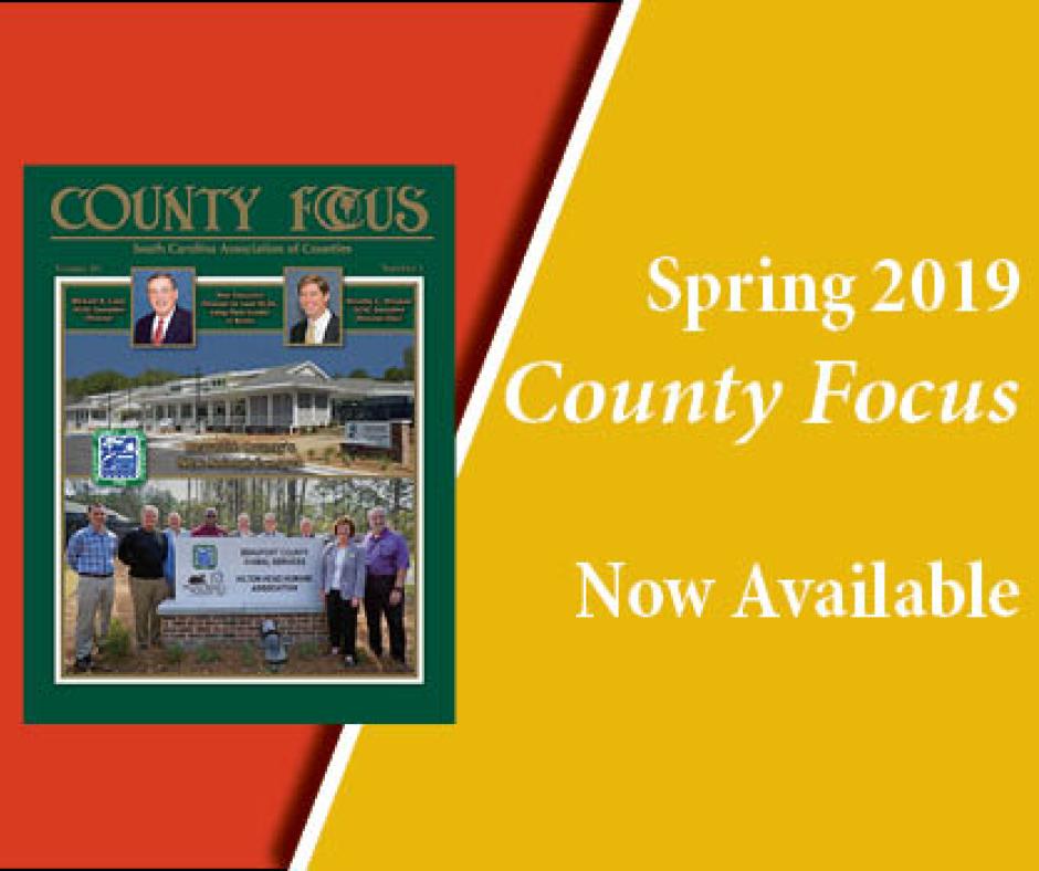 County Focus Vol. 30 No. 1 (May 2019)