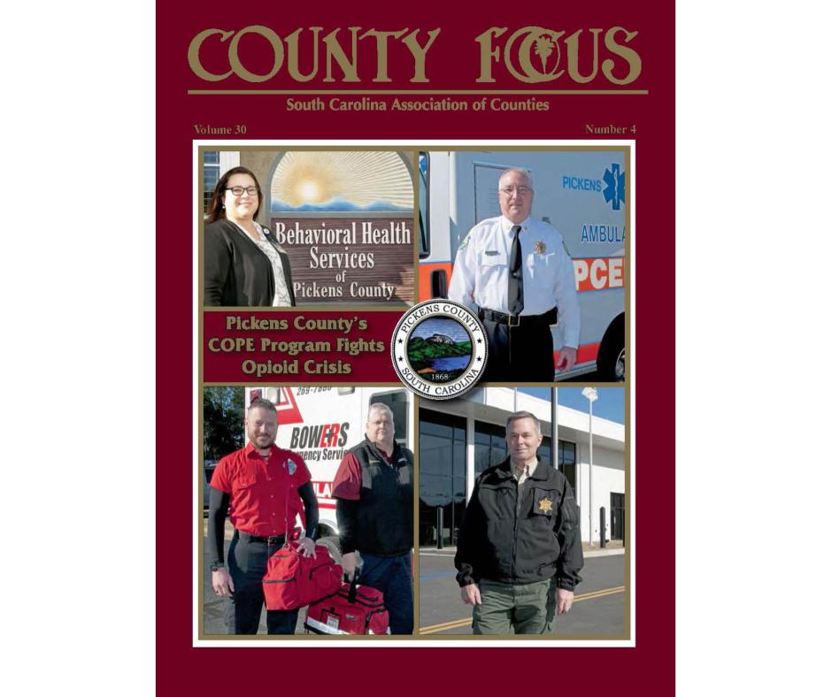 County Focus Vol. 30 No. 4 (March 2020)