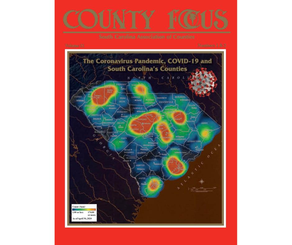 County Focus Vol. 31 No. 1 and 2 (May 2020)