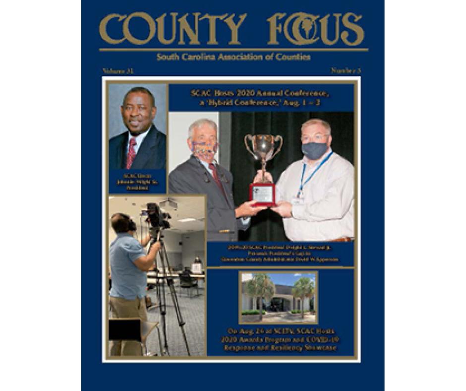 County Focus Vol. 31 No. 3 (November 2020)
