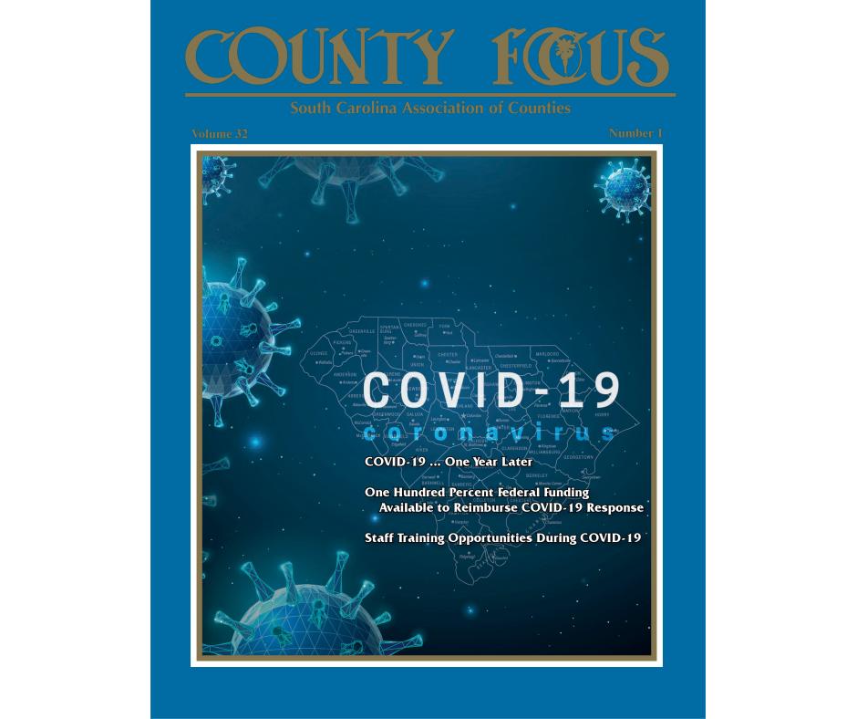 County Focus Vol. 32 No. 1 (May 2021)