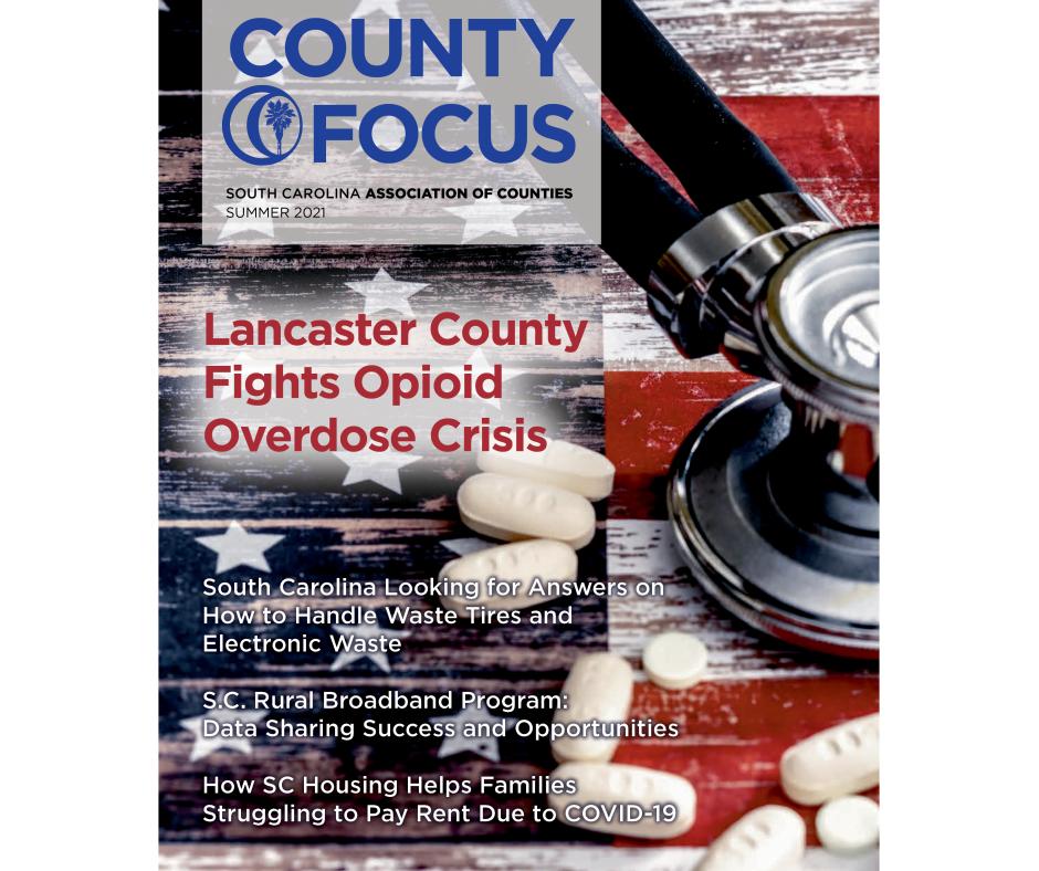 County Focus Vol. 32 No. 2 (July 2021)
