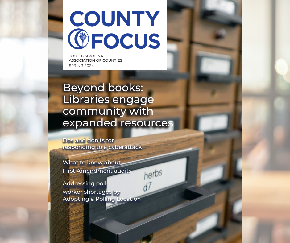 County Focus (Spring 2024)