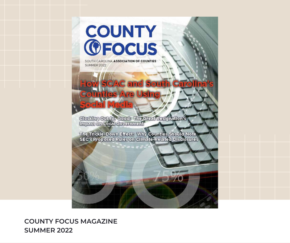 County Focus (Summer 2022)