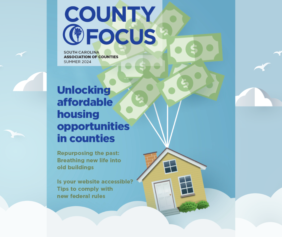 County Focus (Summer 2024)