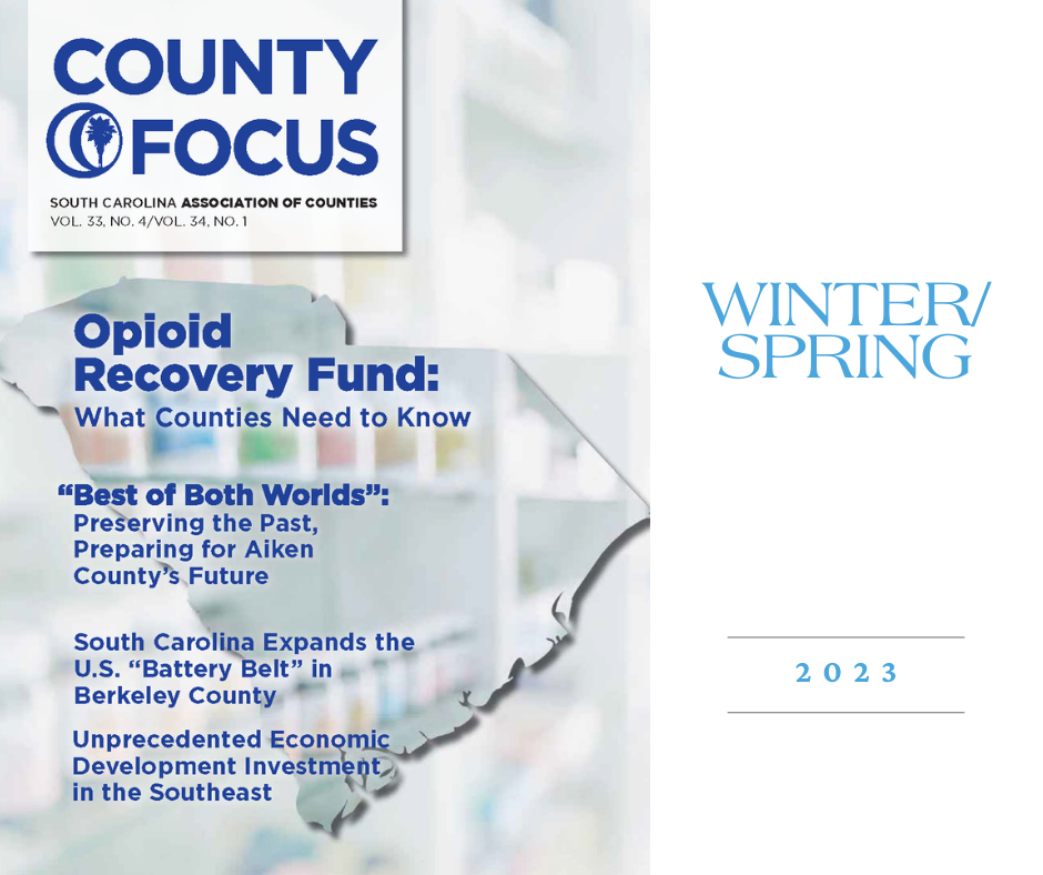 County Focus (Winter/Spring 2023)