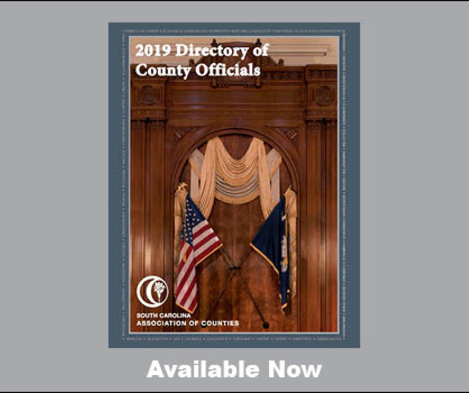 2019 Directory of County Officials