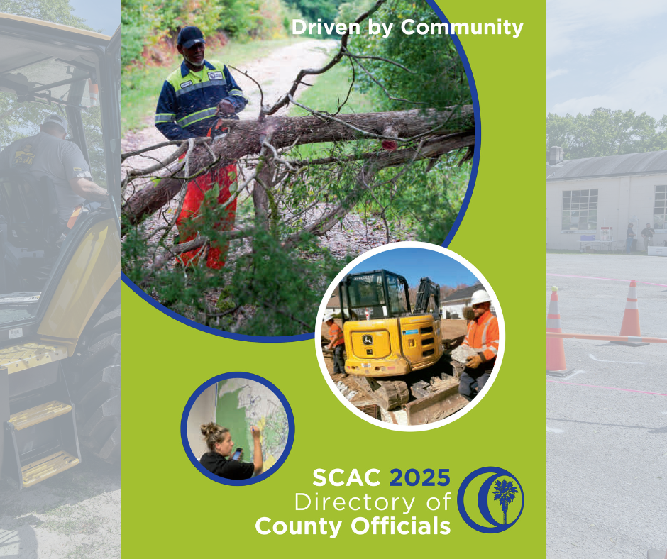 2025 Directory of County Officials