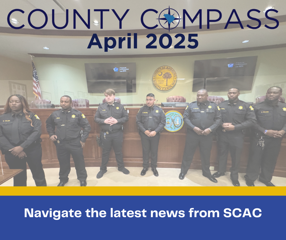 County COMPASS - April 2025