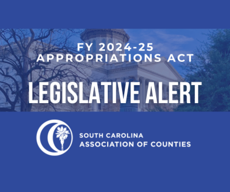 Budget Conference Committee Reaches Agreement on the FY 2024-25 Appropriations Act