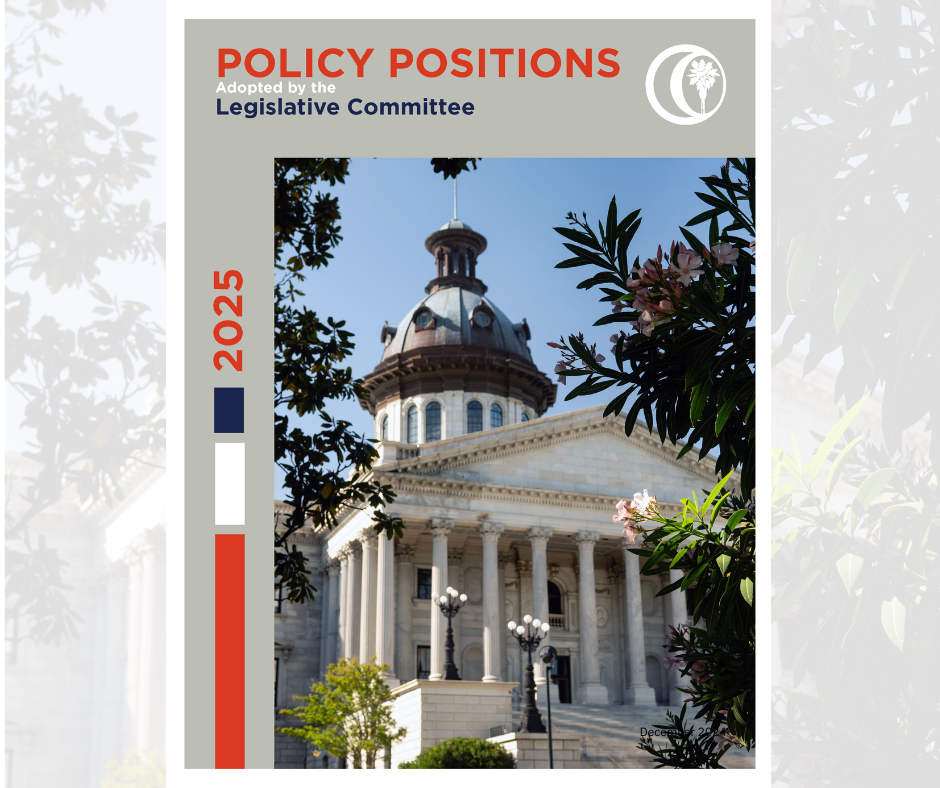 2025 Legislative Policy Positions