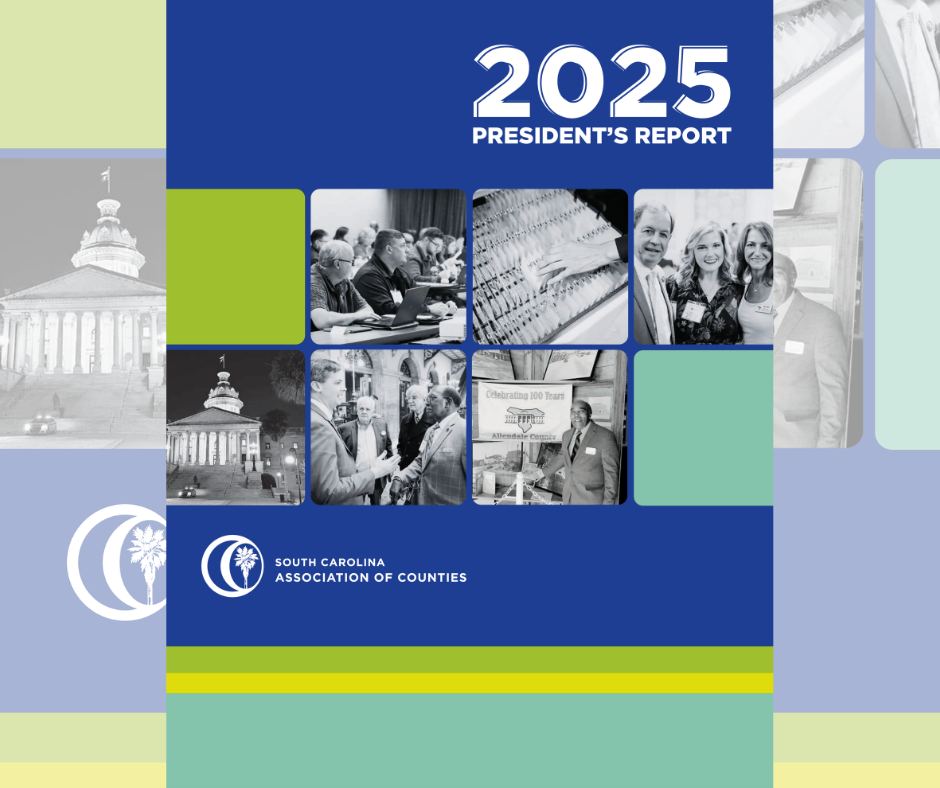 2025 President's Report