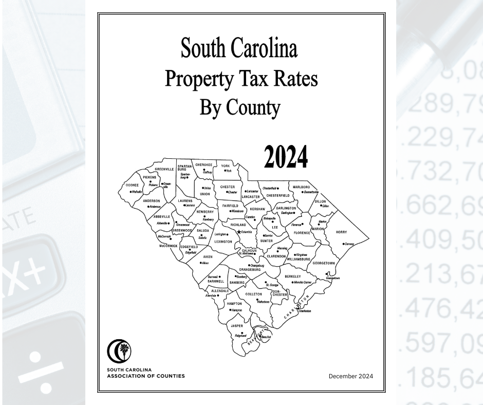 Property Tax Report 2024